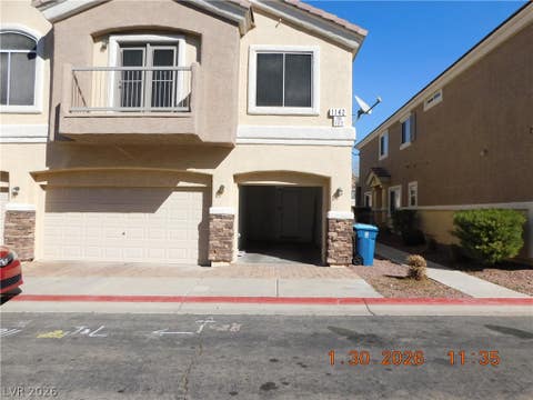 Townhouse For Sale - 1142 Heavenly Harvest Place #101<br/> Henderson, NV 89002
