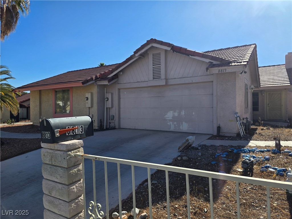 8813 Pavia Drive, Las Vegas, Nevada image 1
