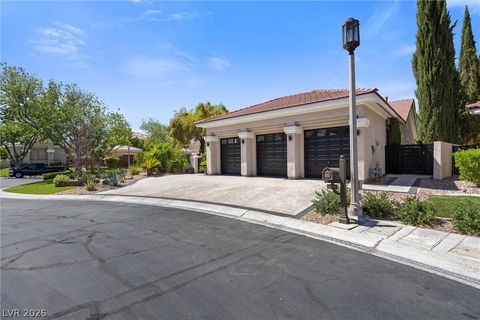 Tiny photo for 8908 Tavistock Court, Las Vegas, NV 89134 (MLS # 2798254)