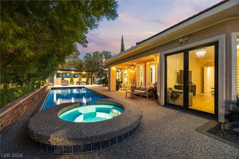 Photo of 8908 Tavistock Court, Las Vegas, NV 89134 (MLS # 2798254)