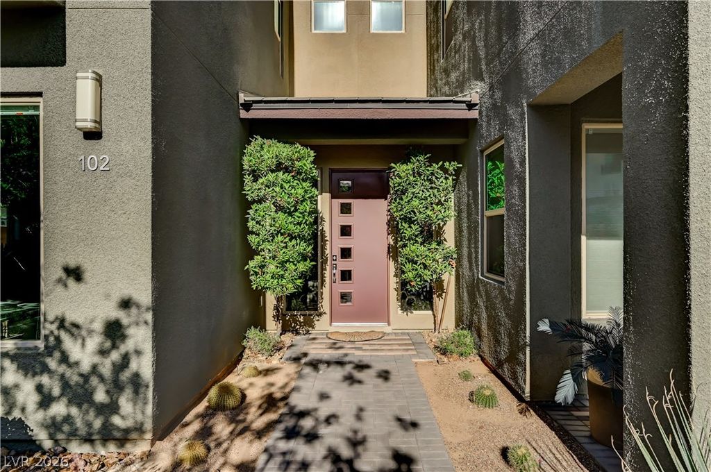 Photo of 1257 Venue Street #102, Las Vegas, NV 89135 (MLS # 2779520)