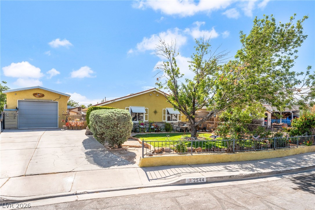2544 Herrod Drive