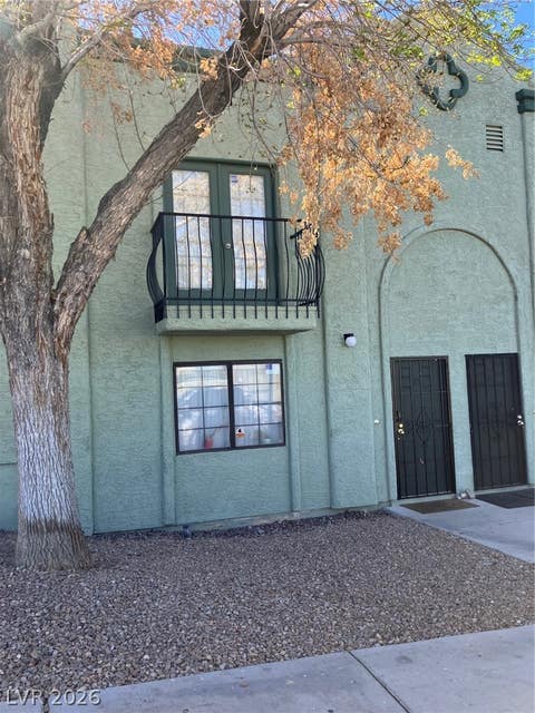 Townhouse For Sale - 7095 Burcot Avenue #F83<br/> Las Vegas, NV 89156