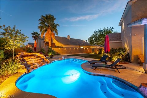 2840 Thicket Willow Street Las Vegas NV 89135