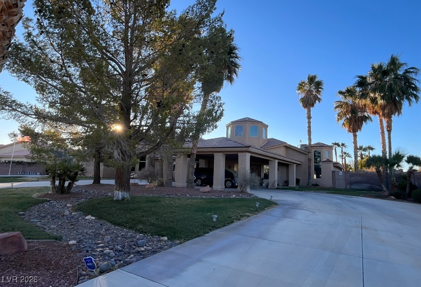 6445 Ponderosa Way
