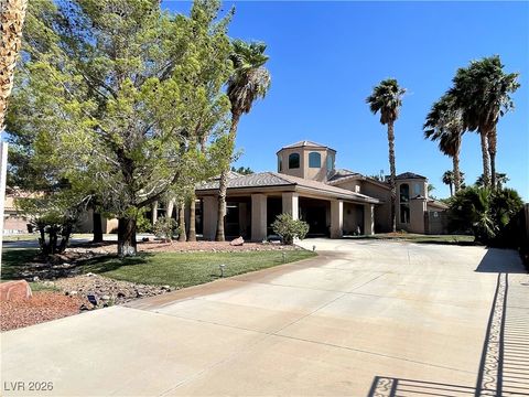 6445 Ponderosa Way Las Vegas NV 89118