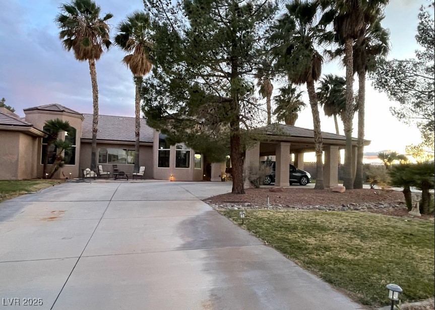 6445 Ponderosa Way
