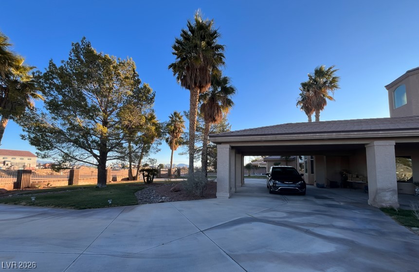 6445 Ponderosa Way