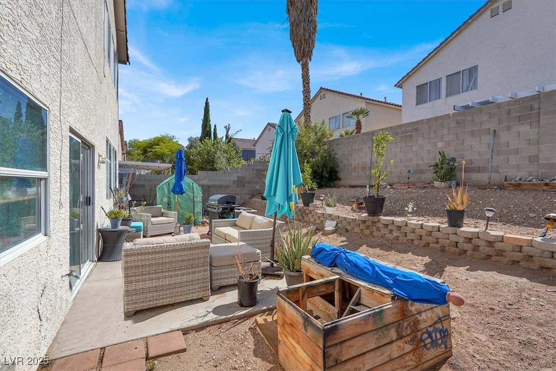 3389 Commendation Drive, Las Vegas, Nevada image 25