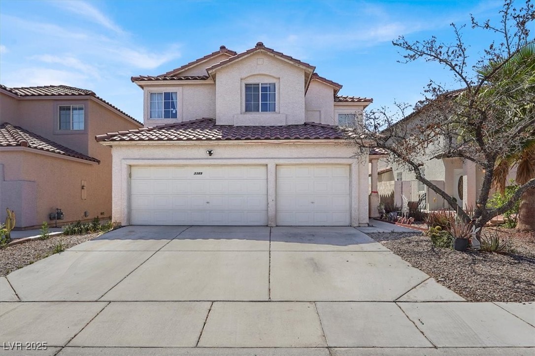 3389 Commendation Drive, Las Vegas, Nevada image 1