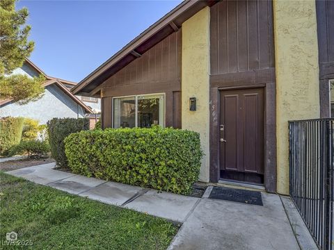 4504 Del Oro Drive Las Vegas NV 89102