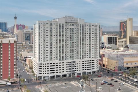 Photo of 150 Las Vegas Boulevard #1210, Las Vegas, NV 89101 (MLS # 2781776)