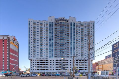 Photo of 150 Las Vegas Boulevard #1210, Las Vegas, NV 89101 (MLS # 2781776)