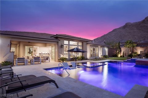 11290 Sandstone Peak Drive Las Vegas NV 89138