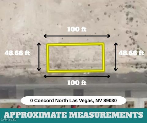 00 Duquesne North Las Vegas NV 89030