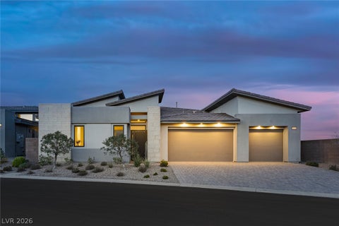 Photo of 5192 Rock Daisy Drive, Las Vegas, NV 89135 (MLS # 2764506)
