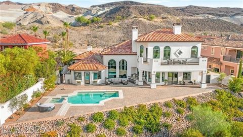 4 Via Vittorio Place Henderson NV 89011