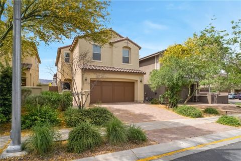 Photo of 155 Volti Subito Way, Henderson, NV 89011 (MLS # 2772423)