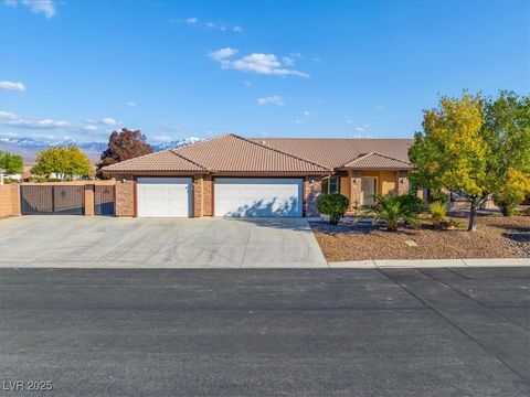 111 Mondale Court Pahrump NV 89048