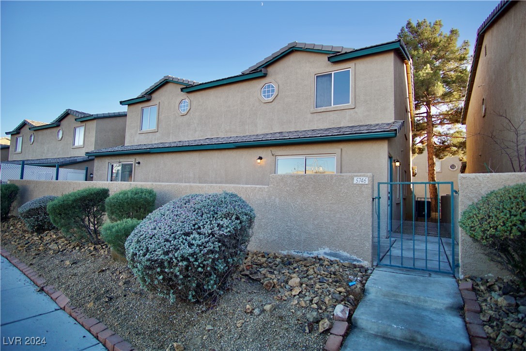 5746 Wind Dancer Drive, Las Vegas, Nevada image 2