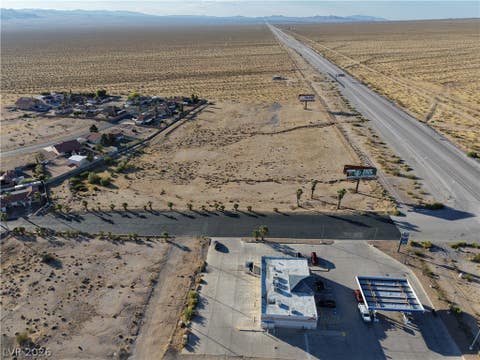 Vacant Land For Sale - 149 Palm Gardens Drive<br/> Cal Nev Ari, NV 89039