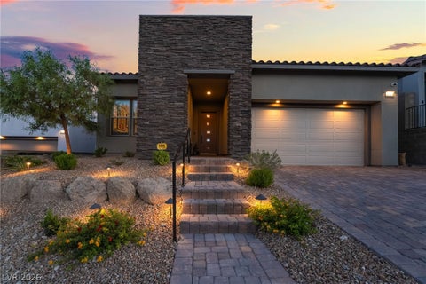 Photo of 11713 Hatchling Avenue, Las Vegas, NV 89138 (MLS # 2820828)