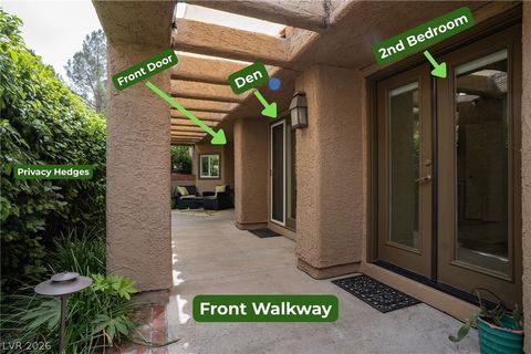 Tiny photo for 7205 Mission Hills Drive, Las Vegas, NV 89113 (MLS # 2772414)