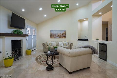 Tiny photo for 7205 Mission Hills Drive, Las Vegas, NV 89113 (MLS # 2772414)