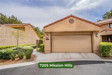 Tiny photo for 7205 Mission Hills Drive, Las Vegas, NV 89113 (MLS # 2772414)