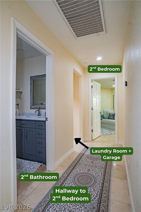Tiny photo for 7205 Mission Hills Drive, Las Vegas, NV 89113 (MLS # 2772414)