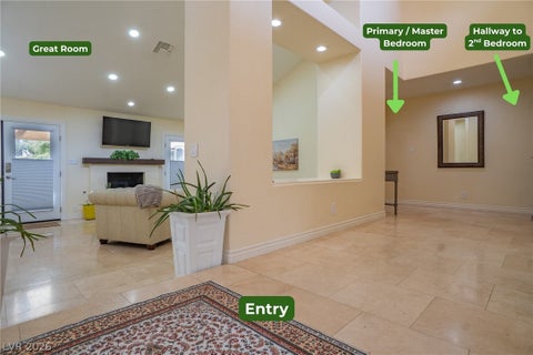 Tiny photo for 7205 Mission Hills Drive, Las Vegas, NV 89113 (MLS # 2772414)
