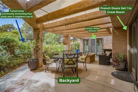 Tiny photo for 7205 Mission Hills Drive, Las Vegas, NV 89113 (MLS # 2772414)