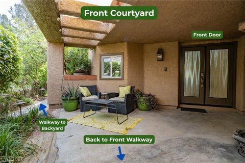 Tiny photo for 7205 Mission Hills Drive, Las Vegas, NV 89113 (MLS # 2772414)