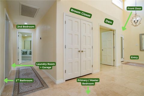 Tiny photo for 7205 Mission Hills Drive, Las Vegas, NV 89113 (MLS # 2772414)