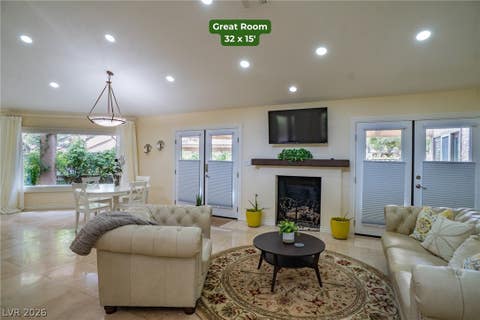 Tiny photo for 7205 Mission Hills Drive, Las Vegas, NV 89113 (MLS # 2772414)