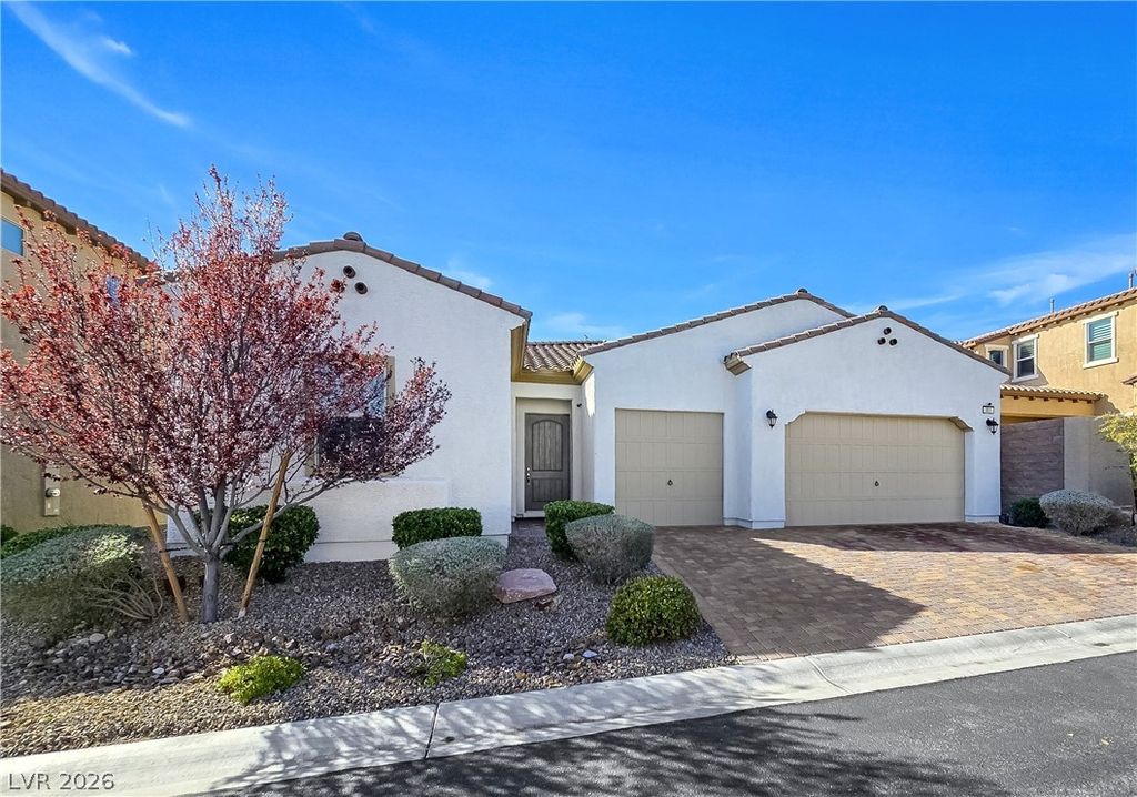 Photo of 351 Dandelion Brook Court, Las Vegas, NV 89148 (MLS # 2766007)