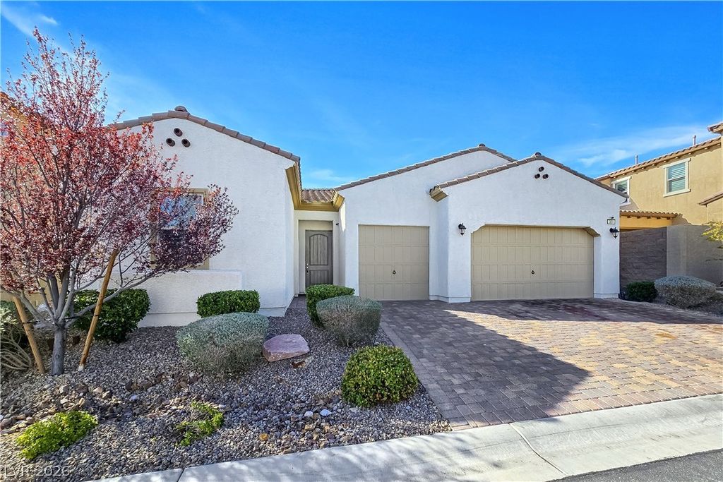 Photo of 351 Dandelion Brook Court, Las Vegas, NV 89148 (MLS # 2766007)