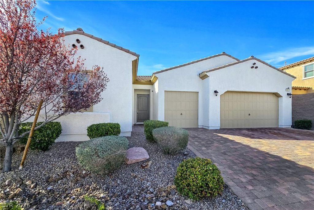 Photo of 351 Dandelion Brook Court, Las Vegas, NV 89148 (MLS # 2766007)
