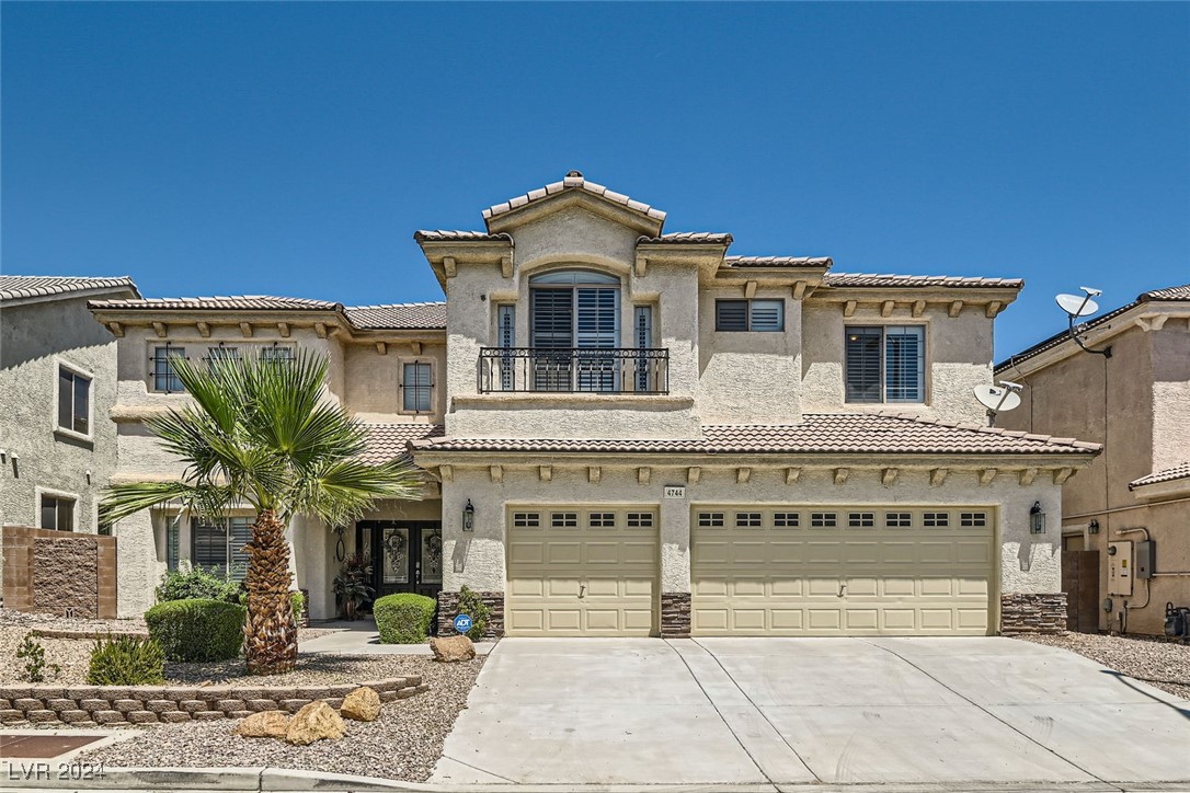 4744 Laurentia Avenue, Las Vegas, Nevada image 4