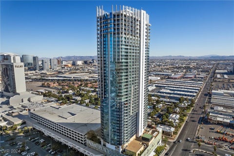 Photo of 4381 W FLAMINGO Road #2802/2804, Las Vegas, NV 89103 (MLS # 2620676)
