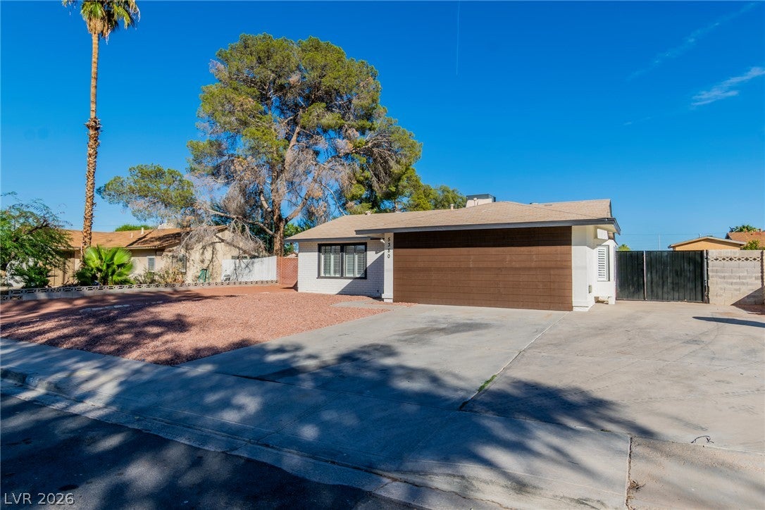5380 Stirrup Street