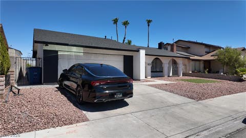 Photo of 3540 Moraga Drive, Las Vegas, NV 89103 (MLS # 2805789)