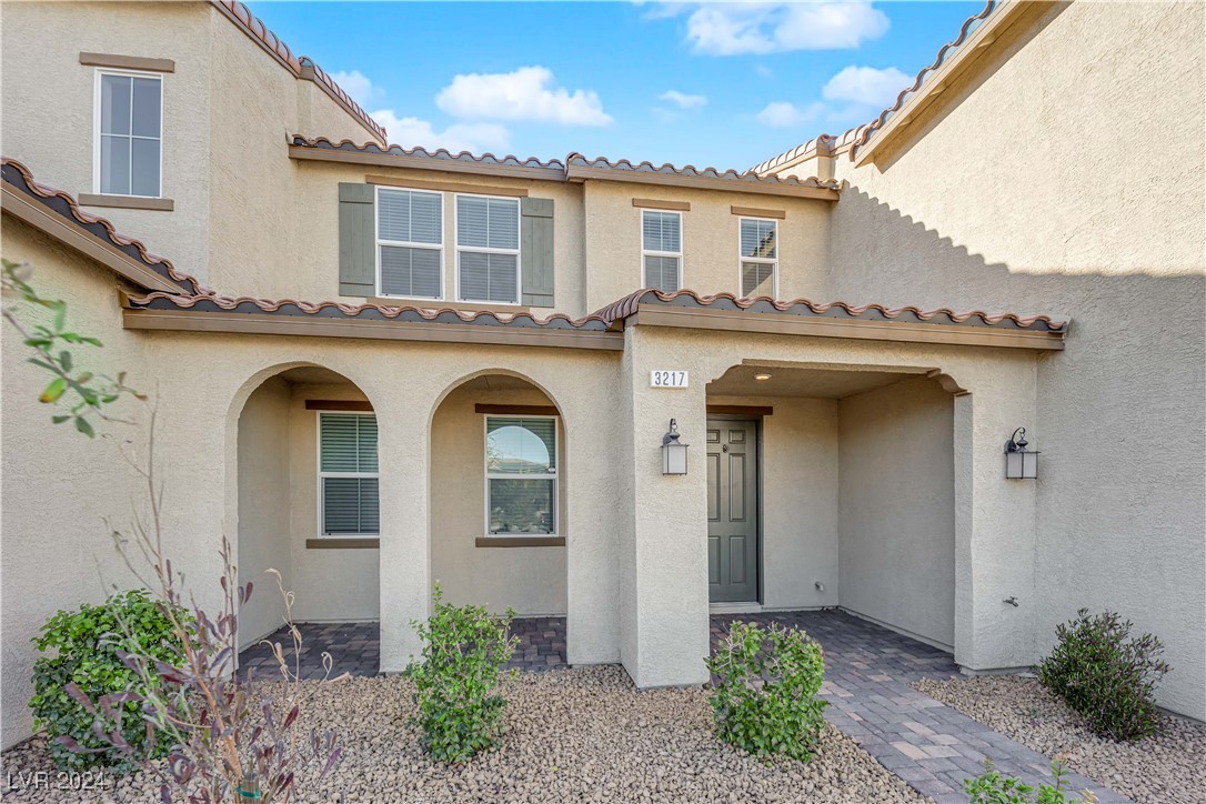 3217 Pergusa Drive, Henderson, Nevada image 2