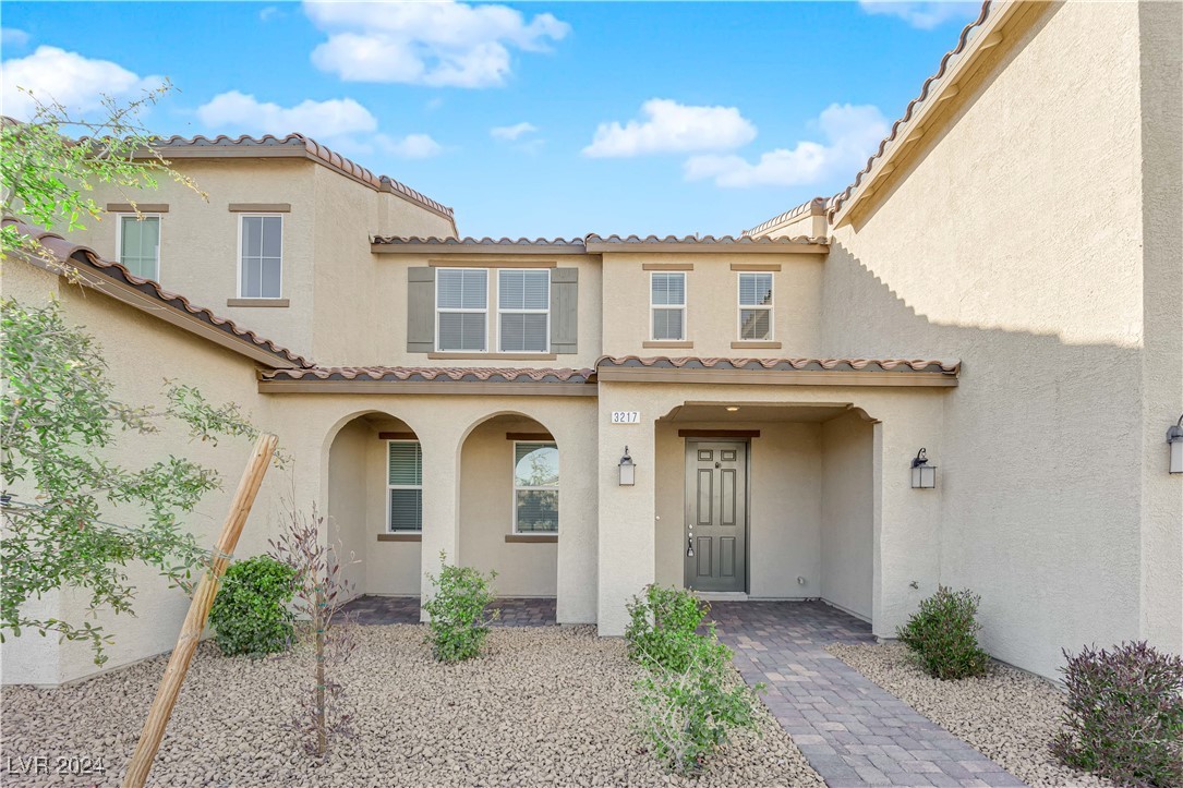 3217 Pergusa Drive, Henderson, Nevada image 1