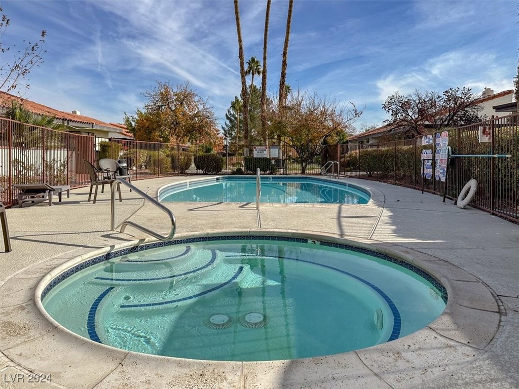 4545 Madreperla Street, Las Vegas, Nevada image 48