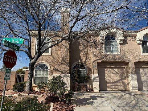 10195 Tree Bark Street Las Vegas NV 89183