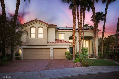 Homes For Rent - 1416 Palantine Hill Drive<br/> Las Vegas, NV 89117