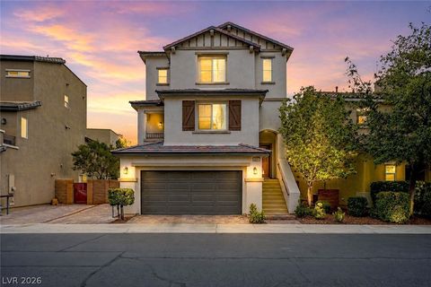Photo of 6984 Comiskey Park Street, Las Vegas, NV 89166 (MLS # 2777120)