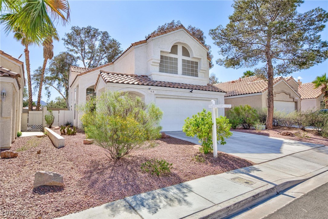 92 Sea Holly Way, Henderson, Nevada image 2