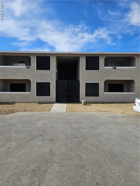 Apartment For Rent - 4581 Macher Way #D<br/> Clark County, Las Vegas, NV 89121